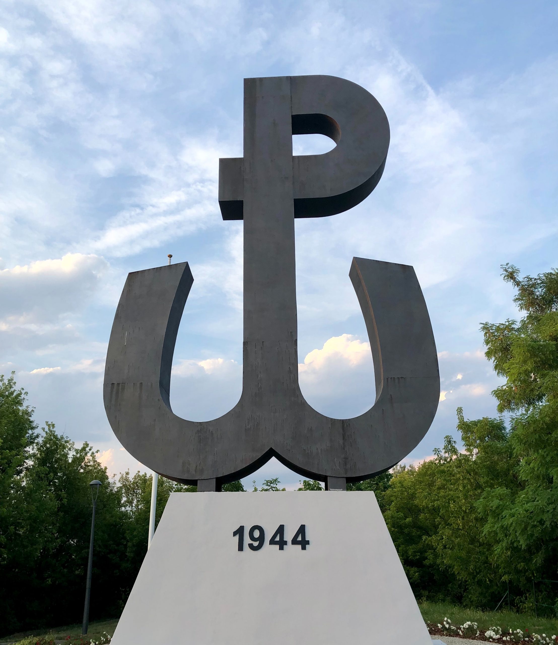 76. rocznica wybuchu Powstania Warszawskiego w Ełku