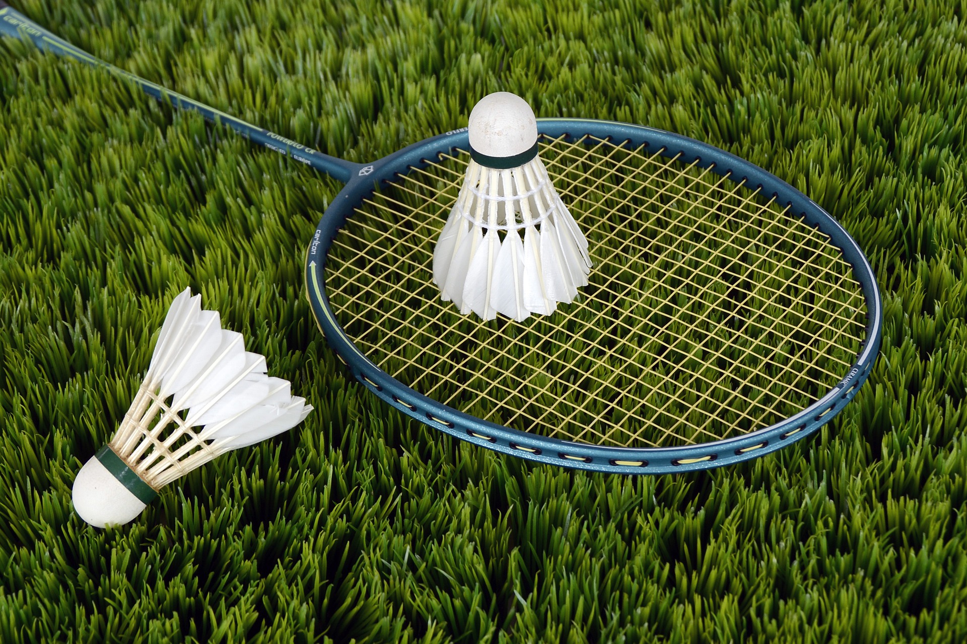 badminton czy babinkton?