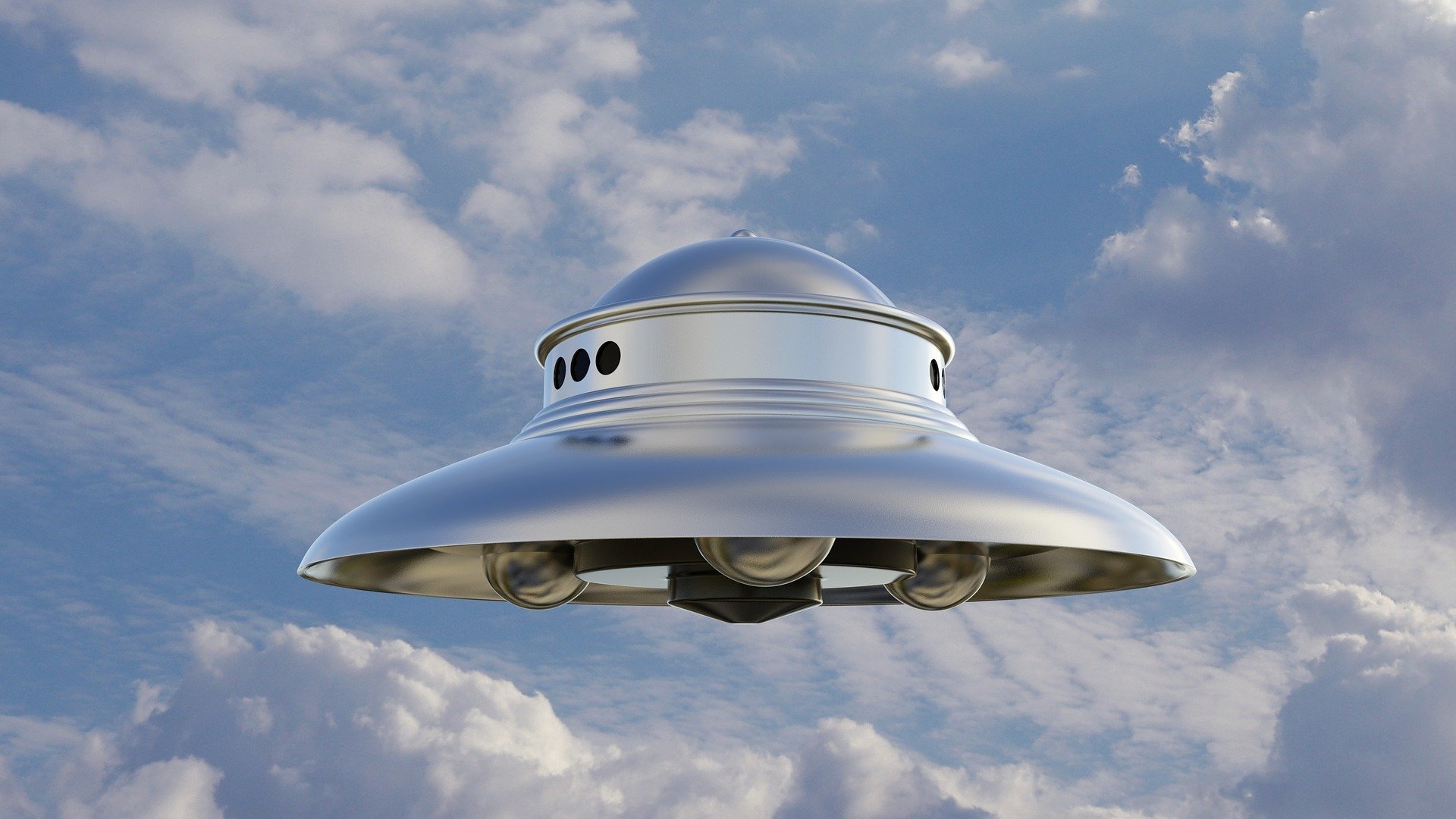 Amerykańskie służby specjalne na temat UFO