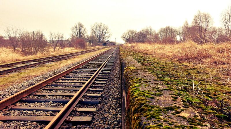 Rozpoczęły się prace nad szlakiem Rail Baltica