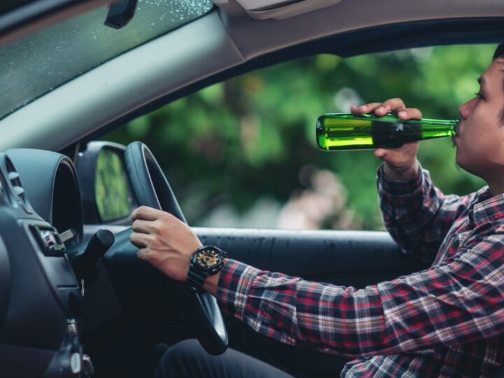 Pijani kierowcy ukarani przez piską policję