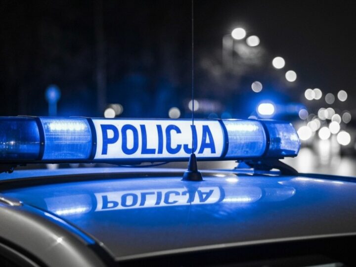 42-latka w rękach policji za kradzież alkoholu o wartości 1000 zł