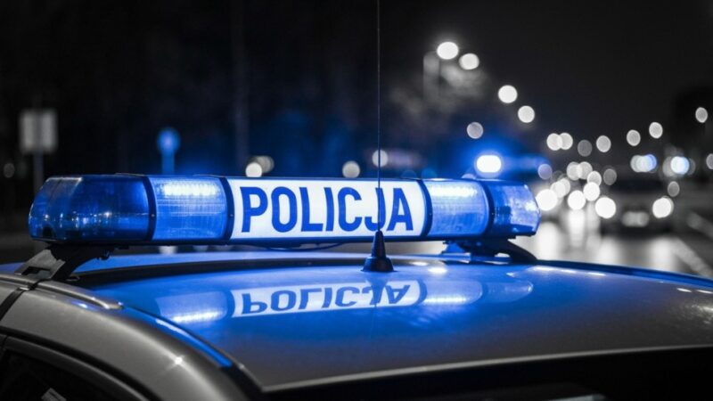 42-latka w rękach policji za kradzież alkoholu o wartości 1000 zł