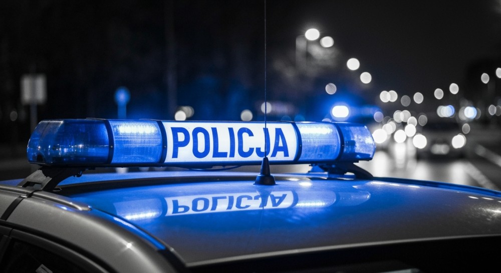 42-latka w rękach policji za kradzież alkoholu o wartości 1000 zł
