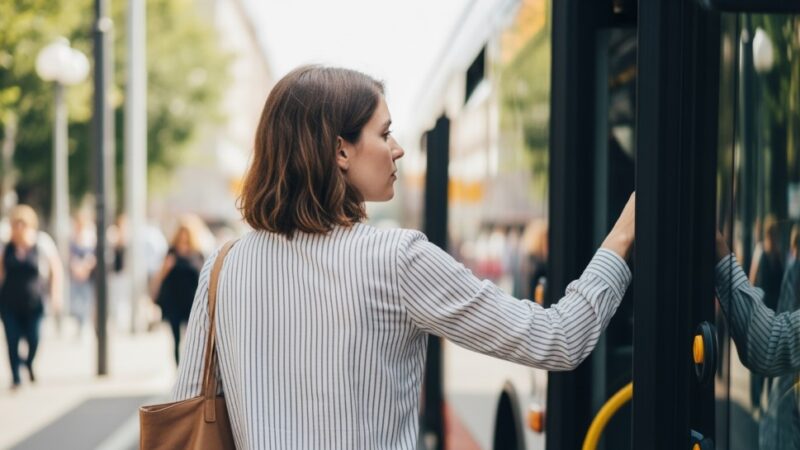 Autobusy znów na ul. Sikorskiego – zmiany w Ełku od września