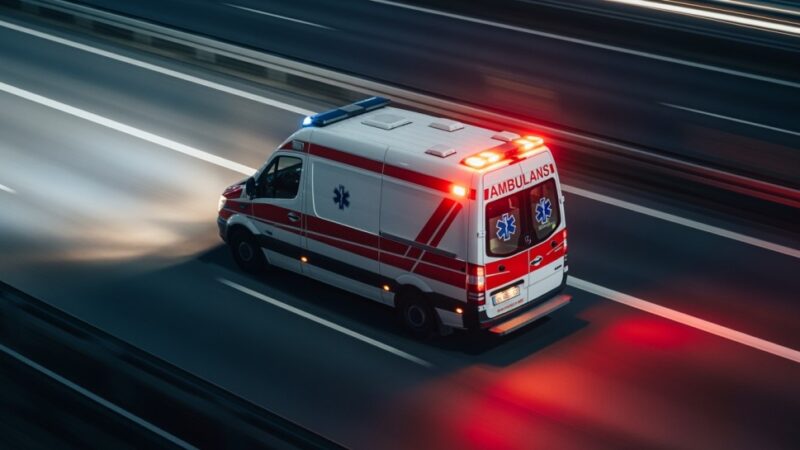 Ełccy strażacy doskonalą umiejętności w akcji ratunkowej z gazem płynnym