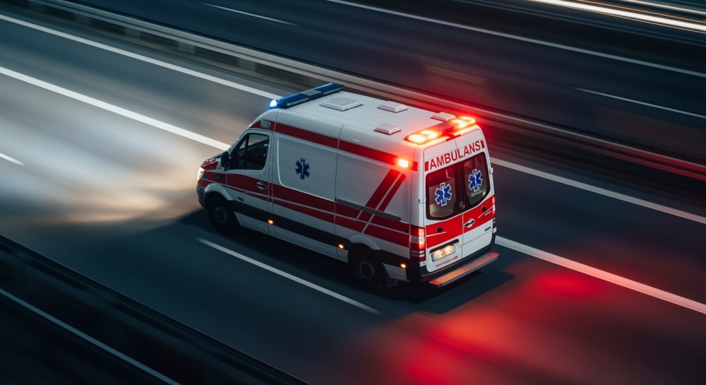 Ełccy strażacy doskonalą umiejętności w akcji ratunkowej z gazem płynnym