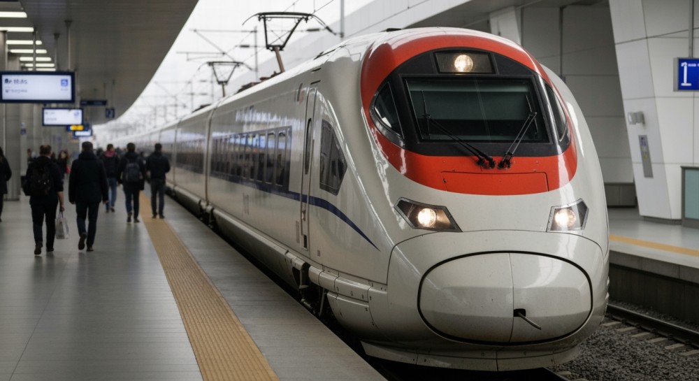 Elektryczny pociąg z Ełku do Giżycka – nowa era kolei na Mazurach!