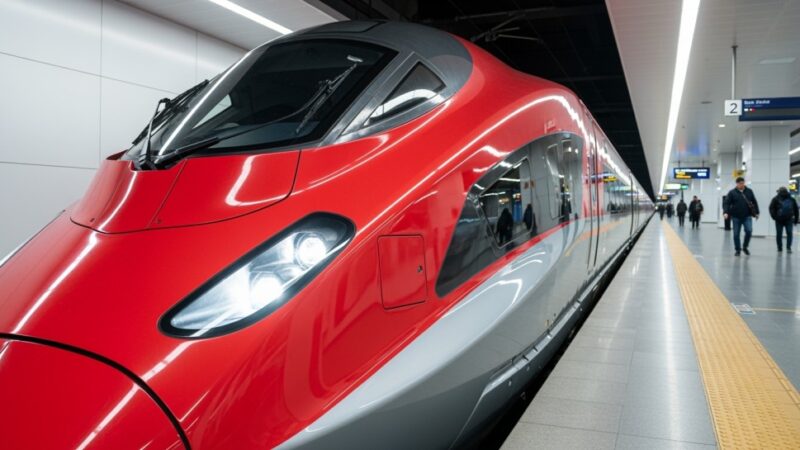 Elektryfikacja linii Ełk-Giżycko: Nowa era dla kolei na Mazurach