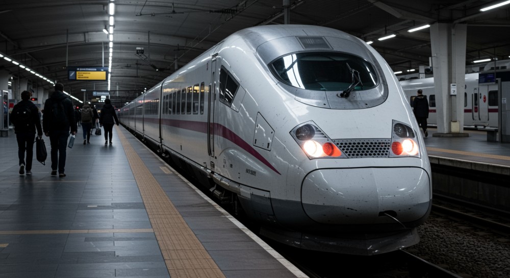 Giżycko zyska drugi dalekobieżny pociąg od października!