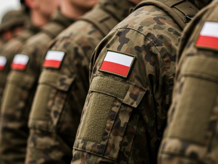 Intensywne szkolenie żołnierzy NATO w Ełku: Przygotowania do misji w pełnym wymiarze!