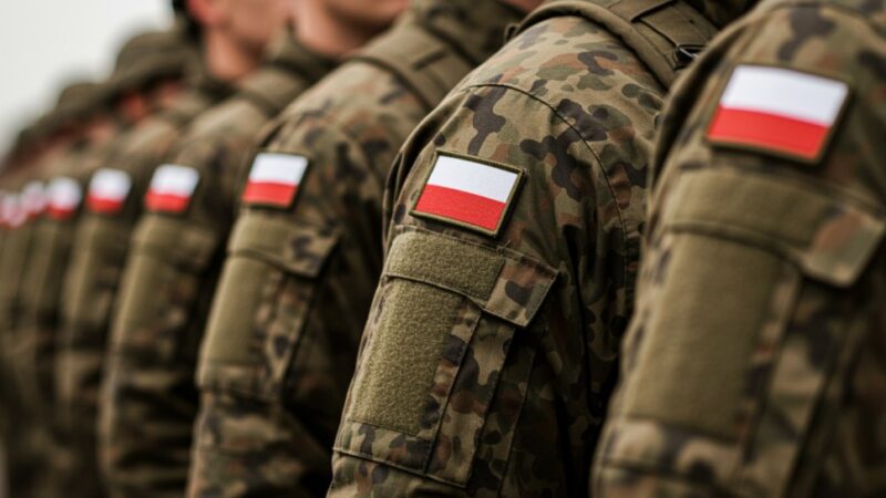 Intensywne szkolenie żołnierzy NATO w Ełku: Przygotowania do misji w pełnym wymiarze!