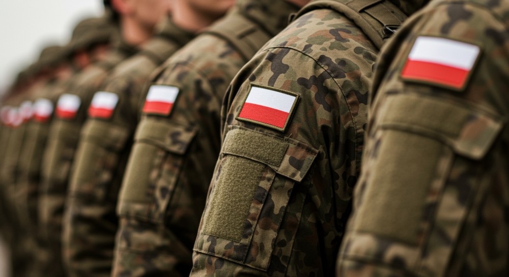 Intensywne szkolenie żołnierzy NATO w Ełku: Przygotowania do misji w pełnym wymiarze!