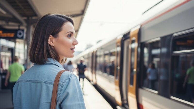 Kolej w nowej erze: Elektryczne pociągi na trasie Ełk – Giżycko!