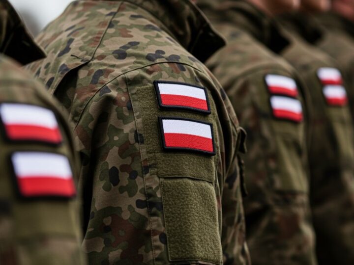 NATO w Ełku: Żołnierze spotykają się z prezydentem w ratuszu