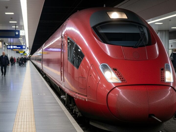 Nowa era kolei na Mazurach: Elektryfikacja trasy Ełk-Giżycko już w ruchu!