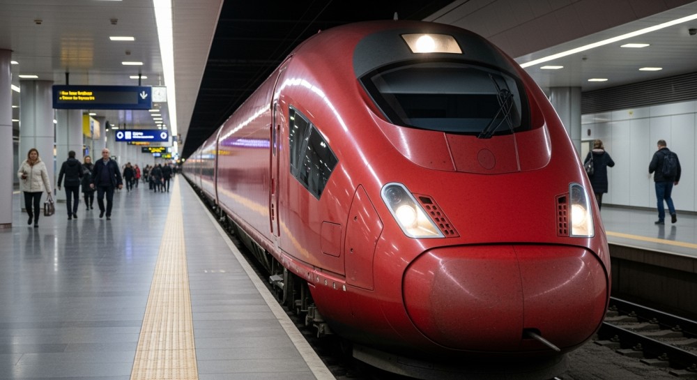 Nowa era kolei na Mazurach: Elektryfikacja trasy Ełk-Giżycko już w ruchu!