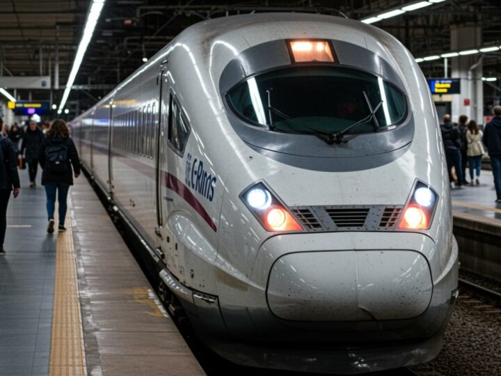 Nowa era kolei na Mazurach: Pociągi przyspieszają dzięki modernizacji tras Ełk-Giżycko