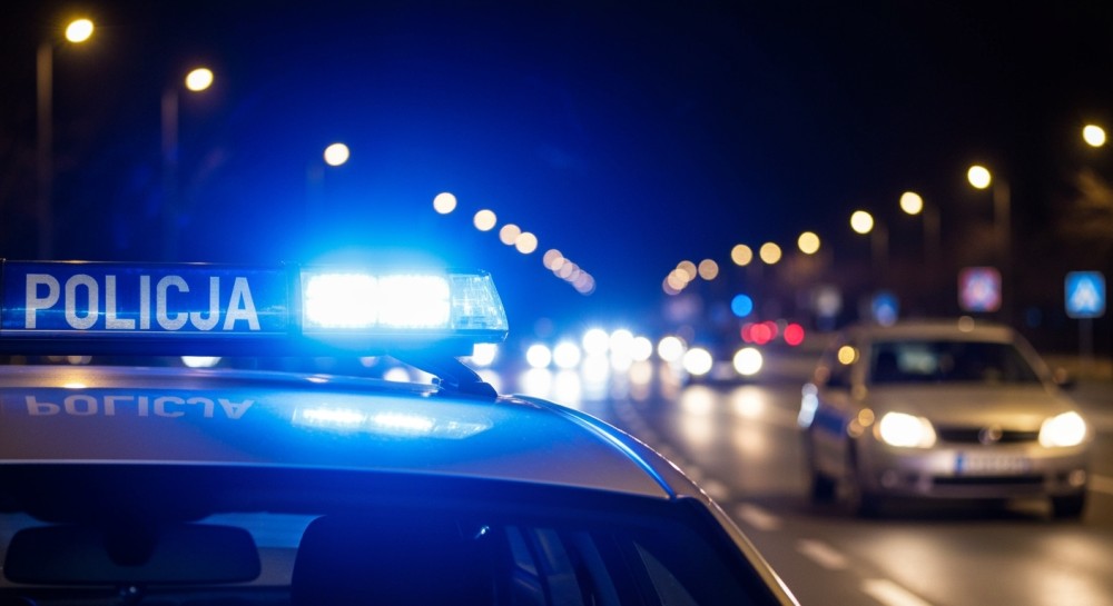 Pijany turysta zdemolował drzwi domu – straty sięgają 25 tysięcy złotych!