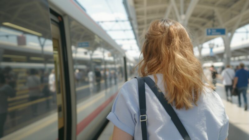 Pociągi znów na trasie Ełk – Giżycko! Ruch wznowiony od 18 czerwca
