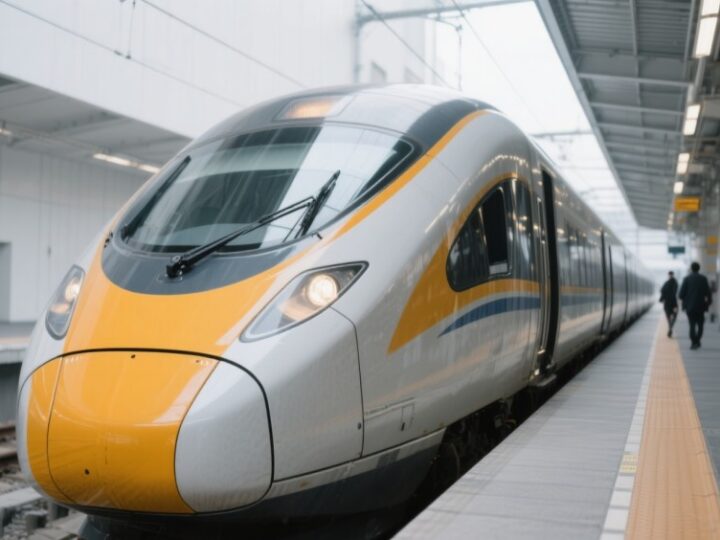 Pociągi znów na trasie Giżycko-Ełk: Nowe połączenie dla mieszkańców i turystów!