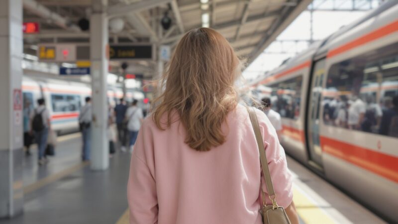 Strabag modernizuje stację Maksymilianowo za 927 mln zł!