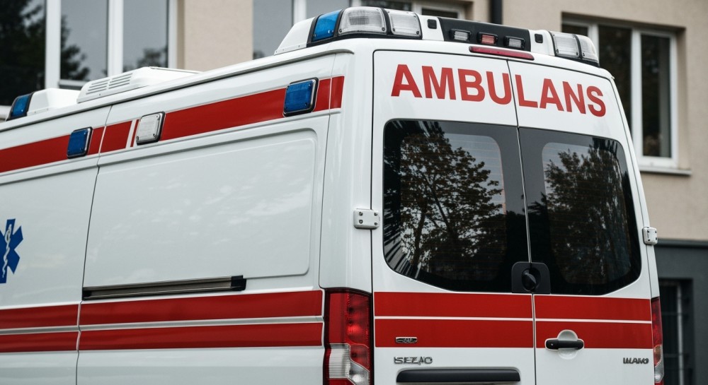 Strażacy w Ełku ćwiczyli ratowanie poszkodowanych z wody
