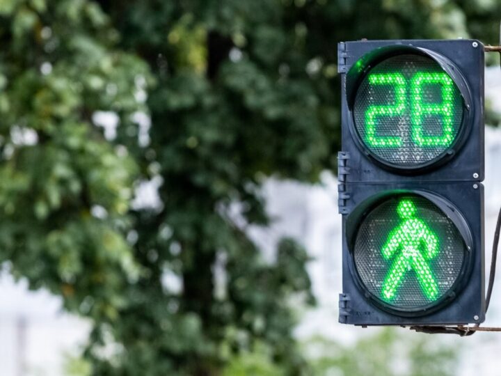 Tragedia na S61: Pieszy zginął w wypadku koło Prostek