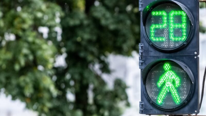 Tragedia na S61: Pieszy zginął w wypadku koło Prostek