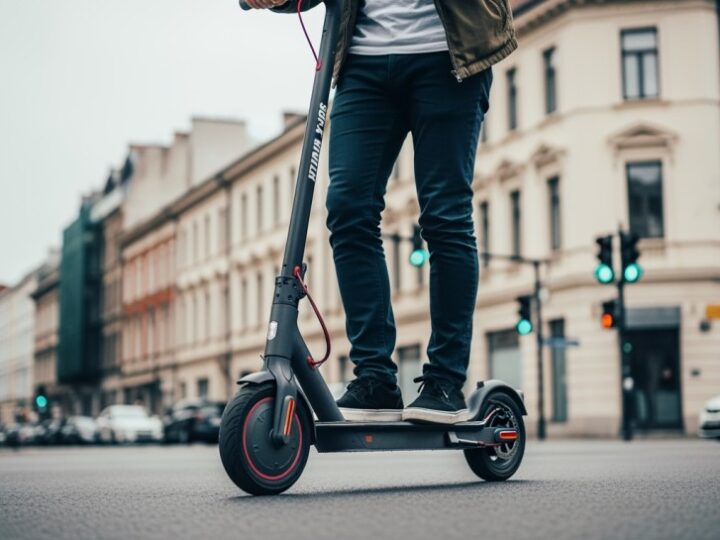 Traktor wjechał pod pociąg na przejeździe – o włos od tragedii w Białej Piskiej