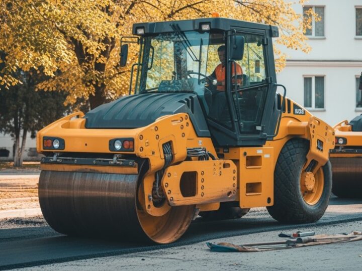 Utrudnienia w dojeździe do cmentarza z powodu modernizacji dróg w Ełku!