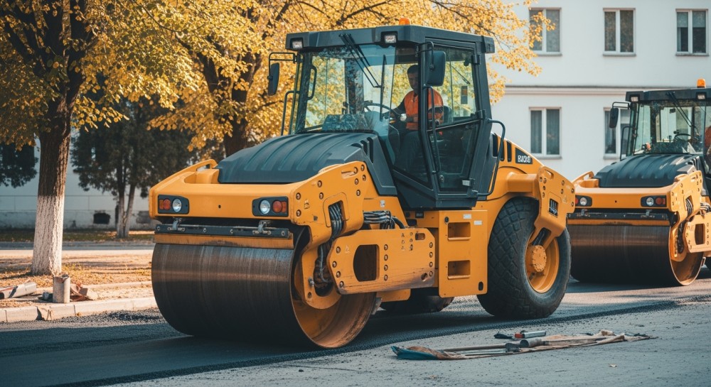 Utrudnienia w dojeździe do cmentarza z powodu modernizacji dróg w Ełku!