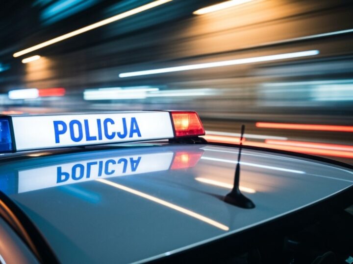 Zatrzymano poszukiwanego po zgłoszeniu o podejrzanym zachowaniu w Ełku