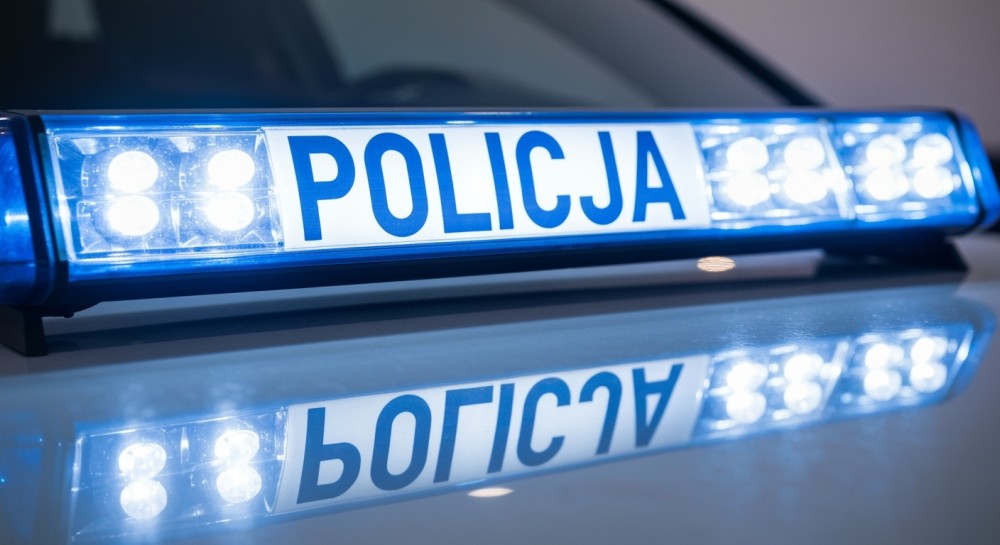 Złodziejka alkoholu w Ełku w rękach policji dzięki monitoringowi
