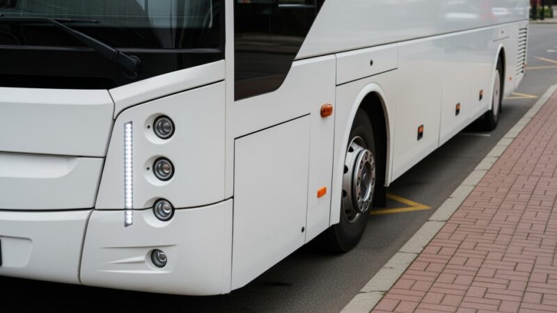 Bezpłatne autobusy na Wszystkich Świętych – jedź bez korków!