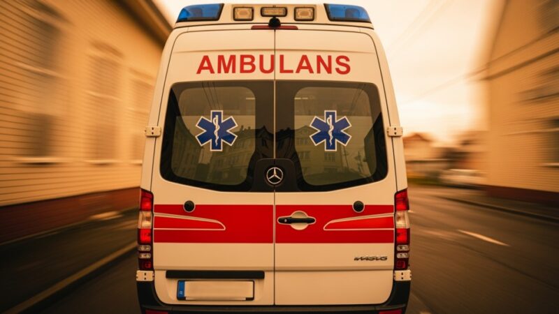 Ełk w gotowości: Jak skutecznie reagować w sytuacjach zagrożenia