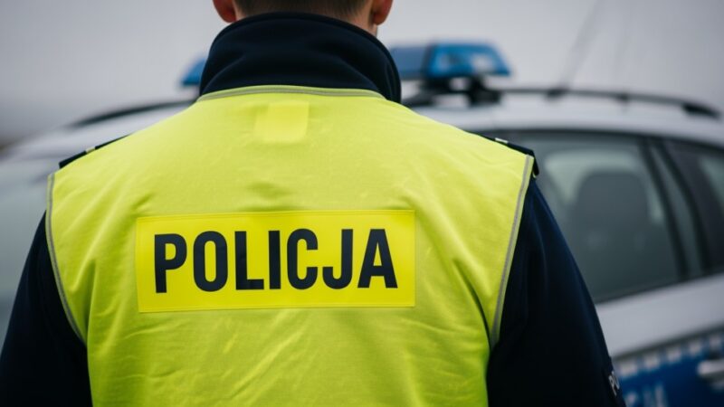 Bezpieczeństwo na drodze: wyniki działań „Trzeźwość” w powiecie ełckim