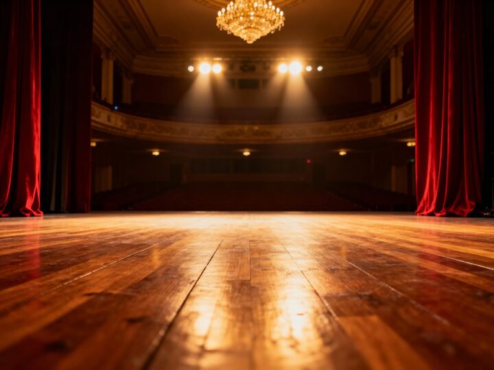 Odkryj swoje aktorskie pasje w Teatrze 30 Minut!