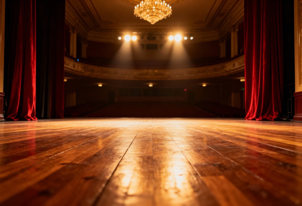 Odkryj swoje aktorskie pasje w Teatrze 30 Minut!
