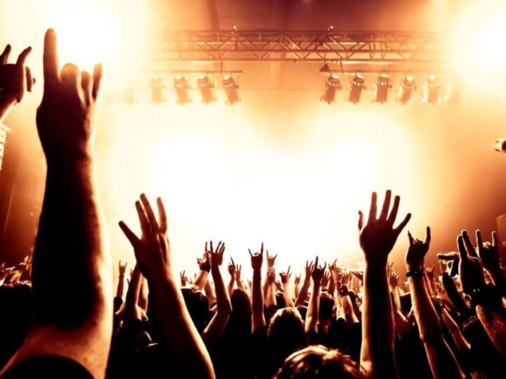 Dwa Sławy w Ełku: Piątkowy koncert, którego nie możesz przegapić!