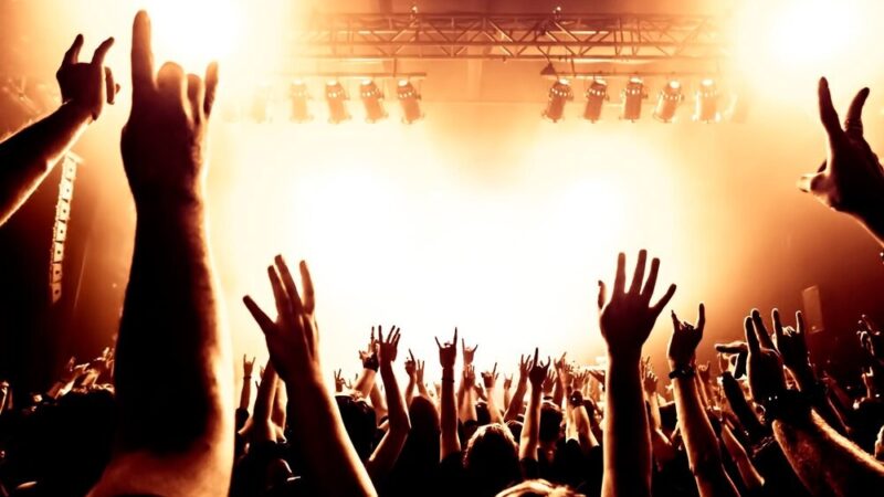 Dwa Sławy w Ełku: Piątkowy koncert, którego nie możesz przegapić!