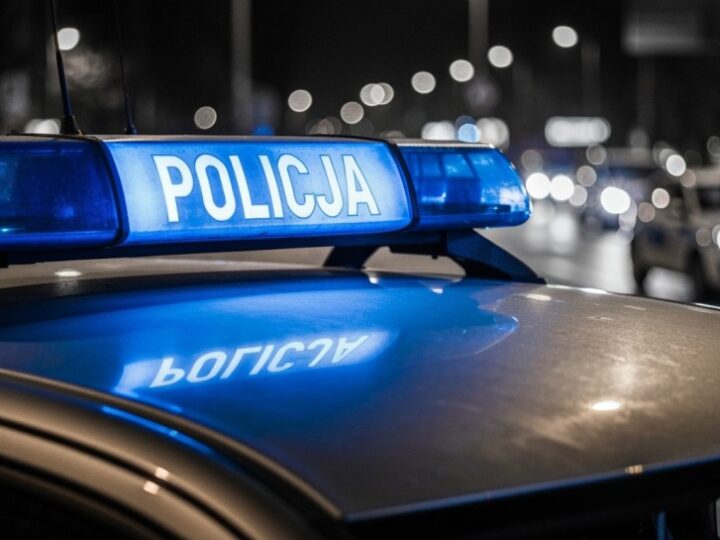 Policjant w czasie wolnym rozpoznał złodzieja z Ełku, który kradł na potęgę