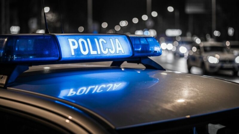 Policjant w czasie wolnym rozpoznał złodzieja z Ełku, który kradł na potęgę