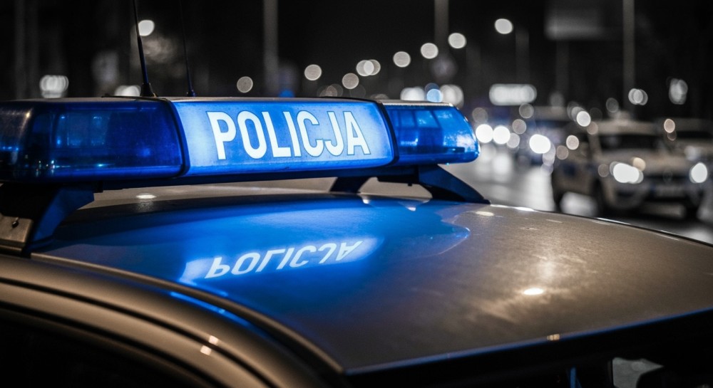 Policjant w czasie wolnym rozpoznał złodzieja z Ełku, który kradł na potęgę
