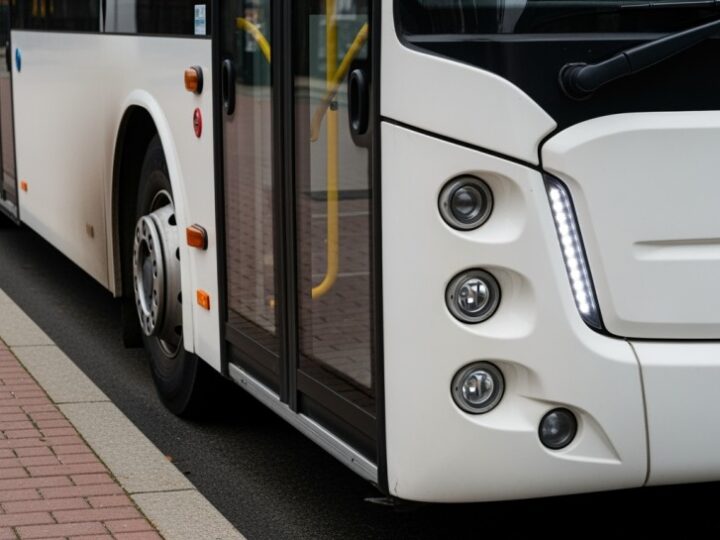 Linie 13 i 14 wracają na swoje trasy po modernizacji ulicy Towarowej