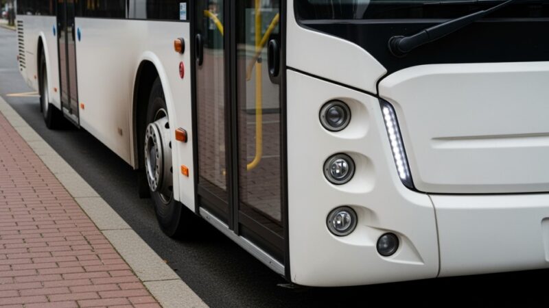 Linie 13 i 14 wracają na swoje trasy po modernizacji ulicy Towarowej