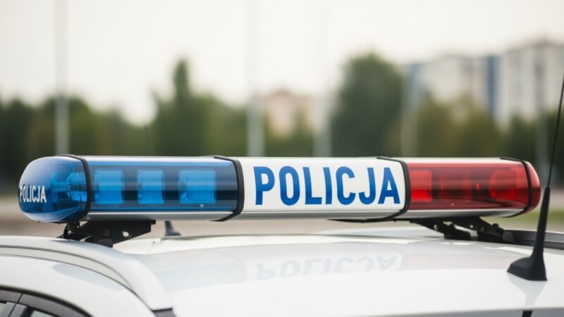 Ełccy uczniowie odkrywają tajniki służby w Policji podczas ekscytującego wydarzenia
