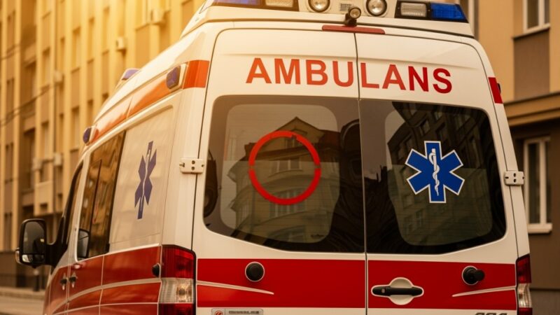 Ratujemy życie w mroźne dni: wsparcie dla osób w kryzysie bezdomności