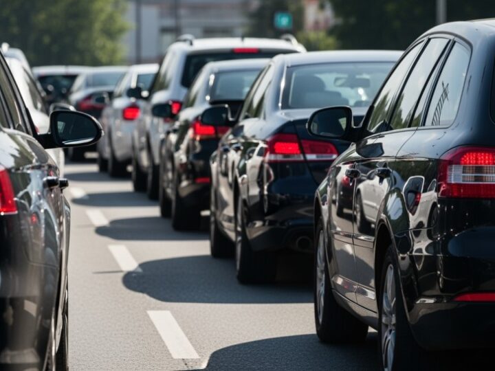 Nowe zasady ruchu w Ełku na Wszystkich Świętych: co musisz wiedzieć?