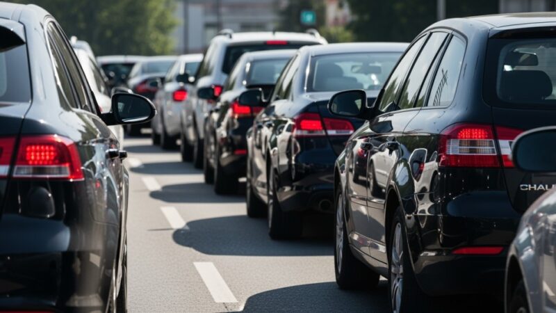 Nowe zasady ruchu w Ełku na Wszystkich Świętych: co musisz wiedzieć?